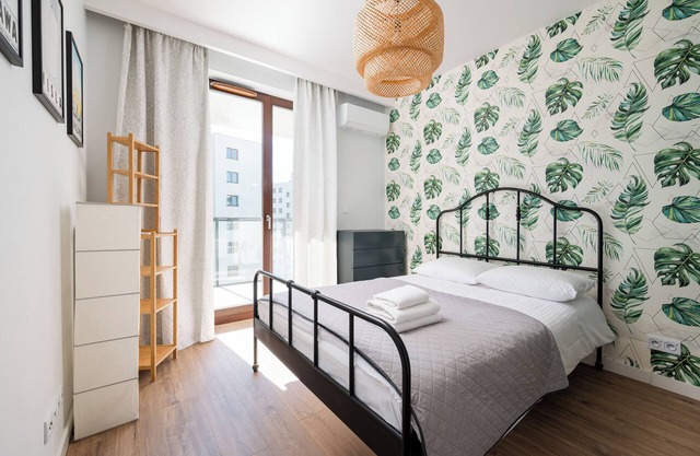 Business Mokotów Park 18 Apartment