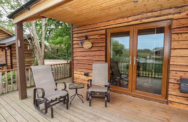 Butterfly Lodge