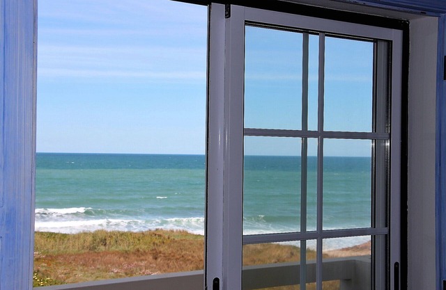 By the Sea, with a Surf Spot, in a Condo with swimming pool