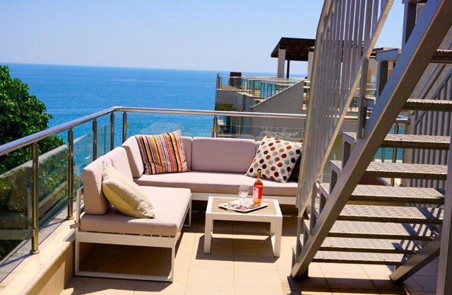 Byala Cliff Sea View Penthouse