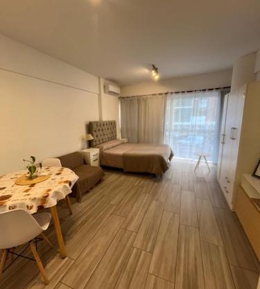 Cálido monoambiente en el corazón de Buenos Aires