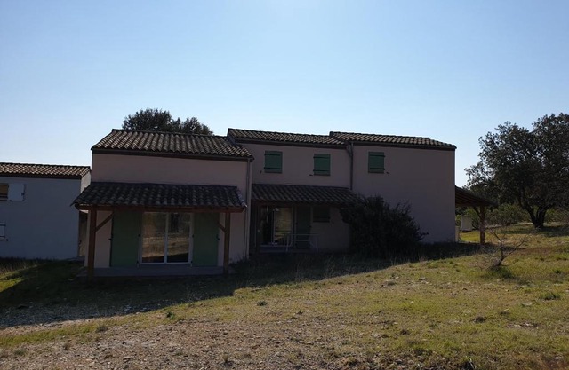 CÉVENNES MAISONNETTE DANS RÉSIDENCE DE VACANCES