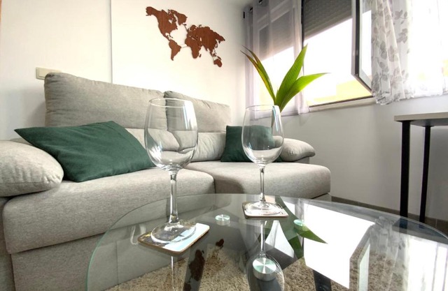 ¡Cómo en casa! Precioso apartamento en Almería
