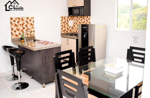 Cómodo Apartamento Aparthotel 222 en Pereira 304