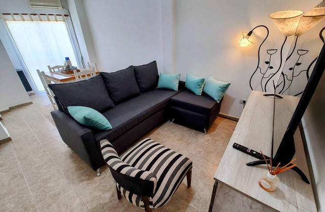 Cómodo departamento céntrico con estilo y personalidad