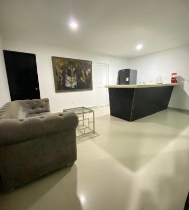 Cómodo & Económico Apartamento para 4 pax en La Boquilla