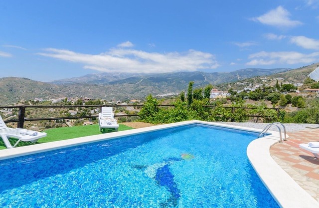 Cómpeta Rural - Casa Vistabella by Ruralidays