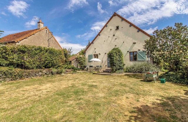 Côté Jardin - MORLET - Gîte