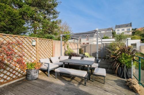 Côté Océan - Appt vue mer de 134 m2