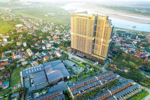 Căn hộ khách sạn wyndham Thanh Thuỷ