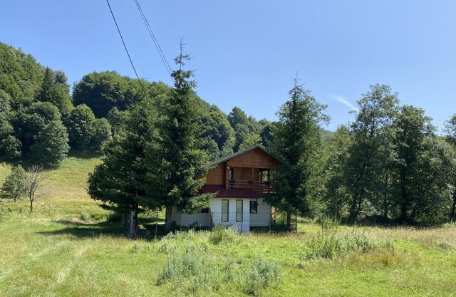 Căsuța de la Cheia