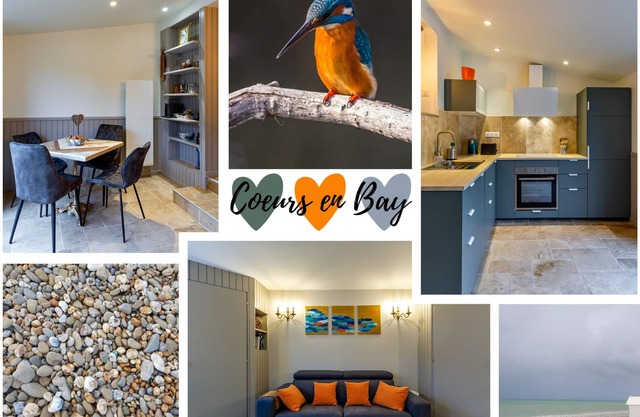 Cœurs en Bay - Sweet Home for Lovers + Outdoor