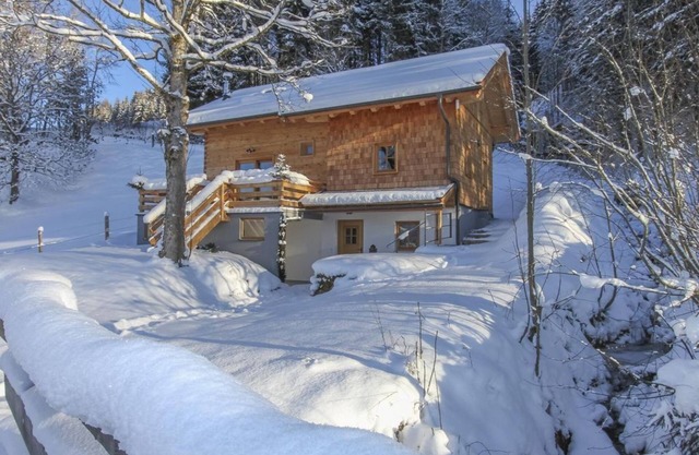 Chalet "Die Mühle" - Oberdeutinghof