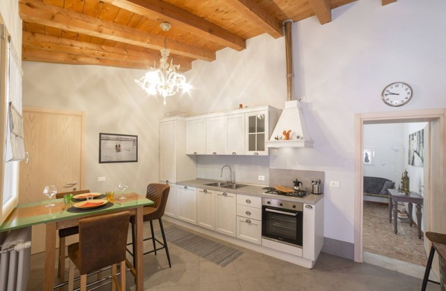 Ca' de la Gondola, Murano