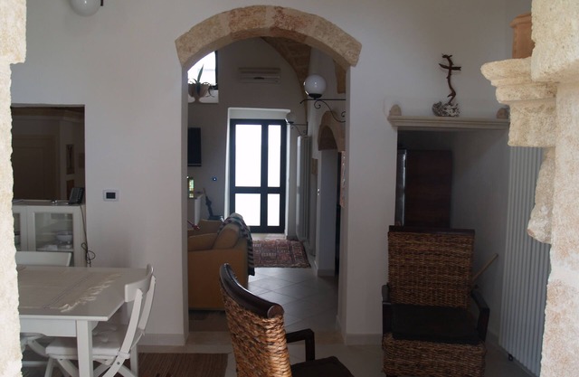 CA' dei TETI casa vacanze Salento