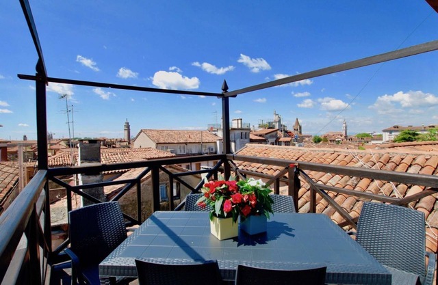Ca Grimani Private Terrace and Great Canal View