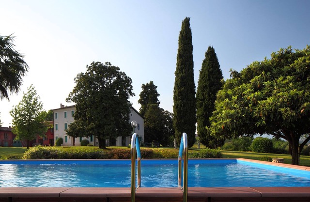 Ca 'Milone Loft with pool sleeps 7