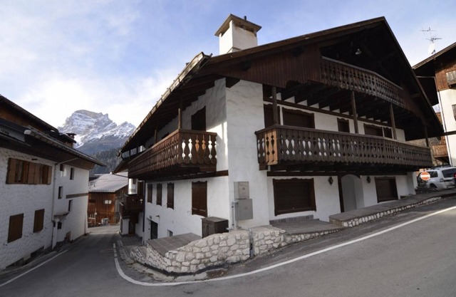 Cà Vallesella A: apartment three beds near to the center with wi-fi