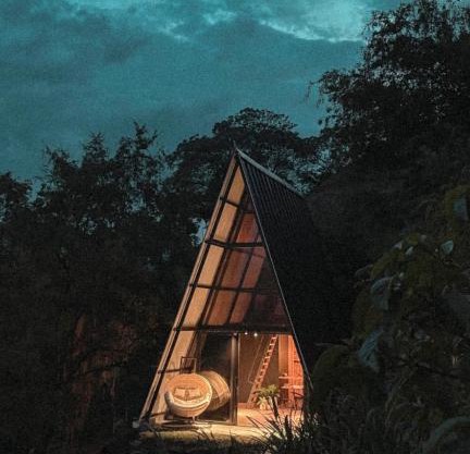 Cabaña 25km de Medellín, Benevento Reserva Botánica