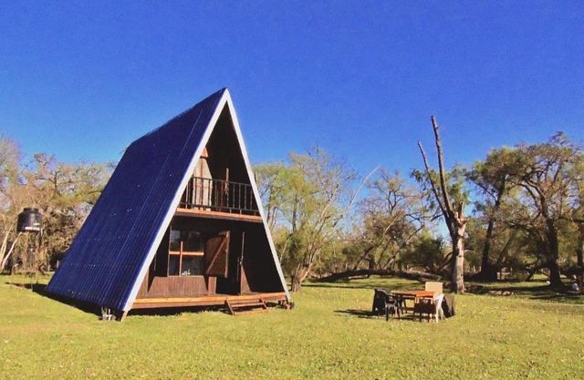Cabaña Alpina del Paraná Viejo - Rosario