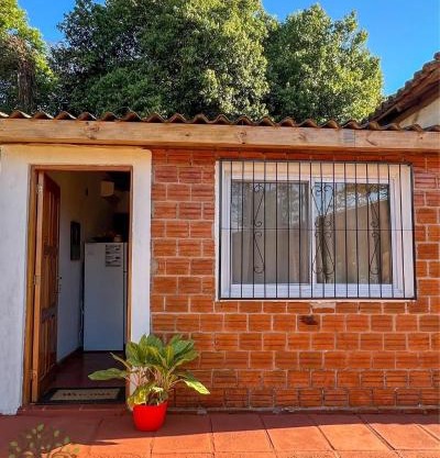 Cabaña Carpintero Blanco