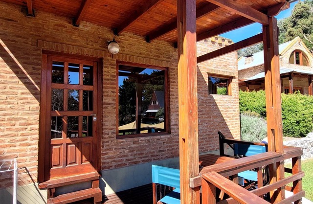 Cabaña Del Puente. Monoambiente