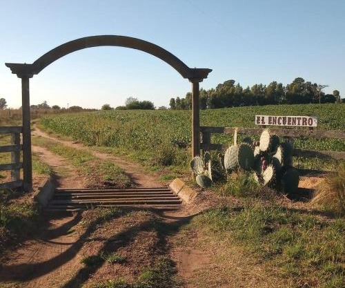 Cabaña El Encuentro