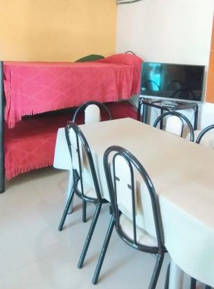 cabaña en Anisacate