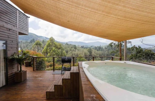 Cabaña en Guatape 22 personas con jacuzzi