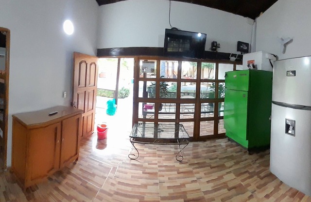 CABAÑA LA MANUELA
