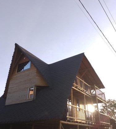 Cabaña La Villa Sanadora