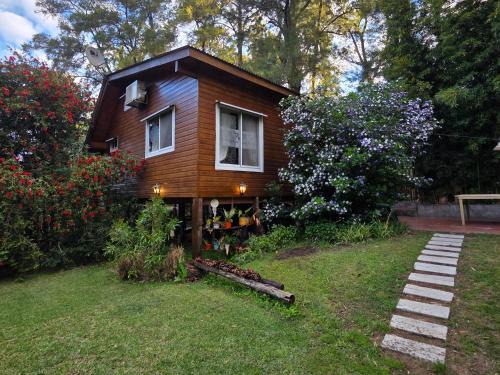 Cabaña Las Casuarinas del Delta de Tigre