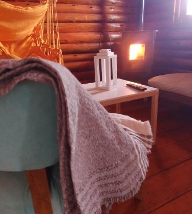 Cabaña Puesta del sol