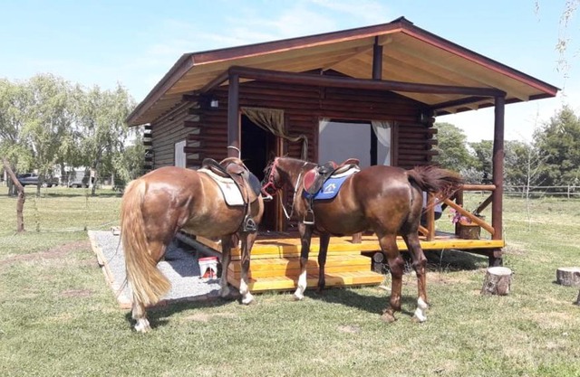 Cabaña Rural El Encuentro