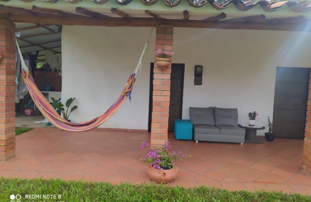Cabaña villa lola