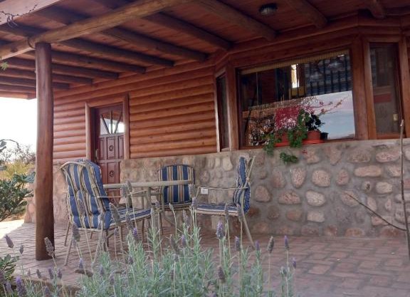 CABAÑAS ALMA SERENA