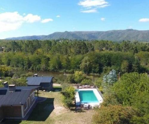 Cabañas Ojos de Cielo