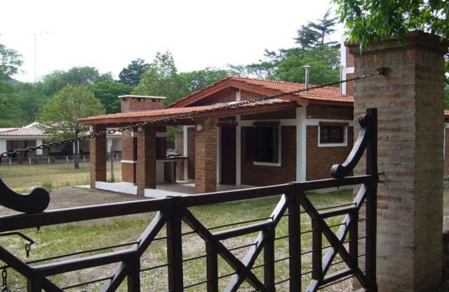CABAÑAS "LAS RUEDAS"