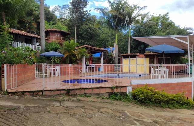 Cabañas Balconcitos