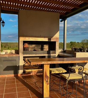 Cabañas Casa Flor Yacanto