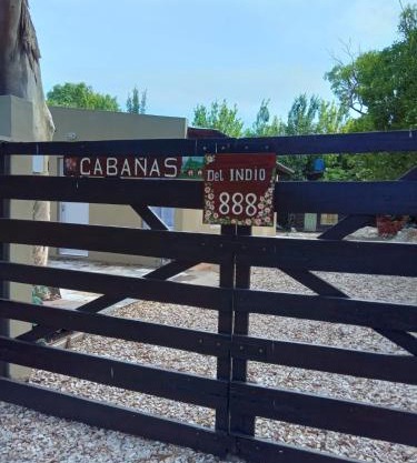 CABAÑAS DEL INDIO 888