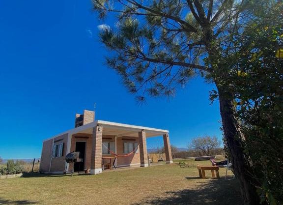 Cabañas El Descanso