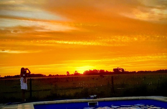 Cabañas El Encuentro Lobos