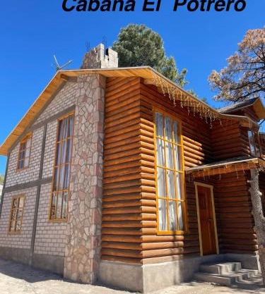 Cabañas El Potrero