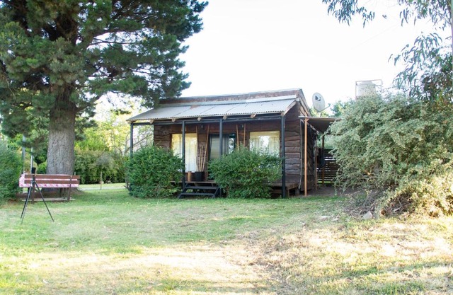 Cabañas El Viejo Sauce