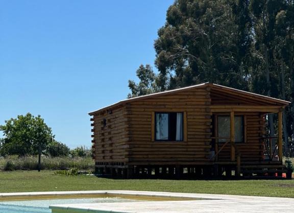 Cabañas Laguna de los Sauces