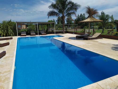 Cabañas Las Primorosas