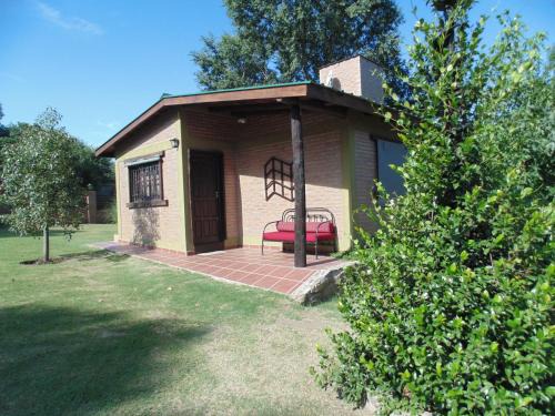 Cabañas los amigos Pino