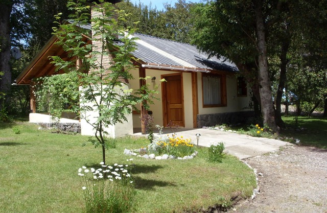Cabañas Los Radales -Bahia Las Balsas
