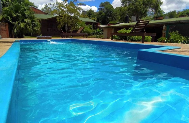 Cabañas Los Horneros